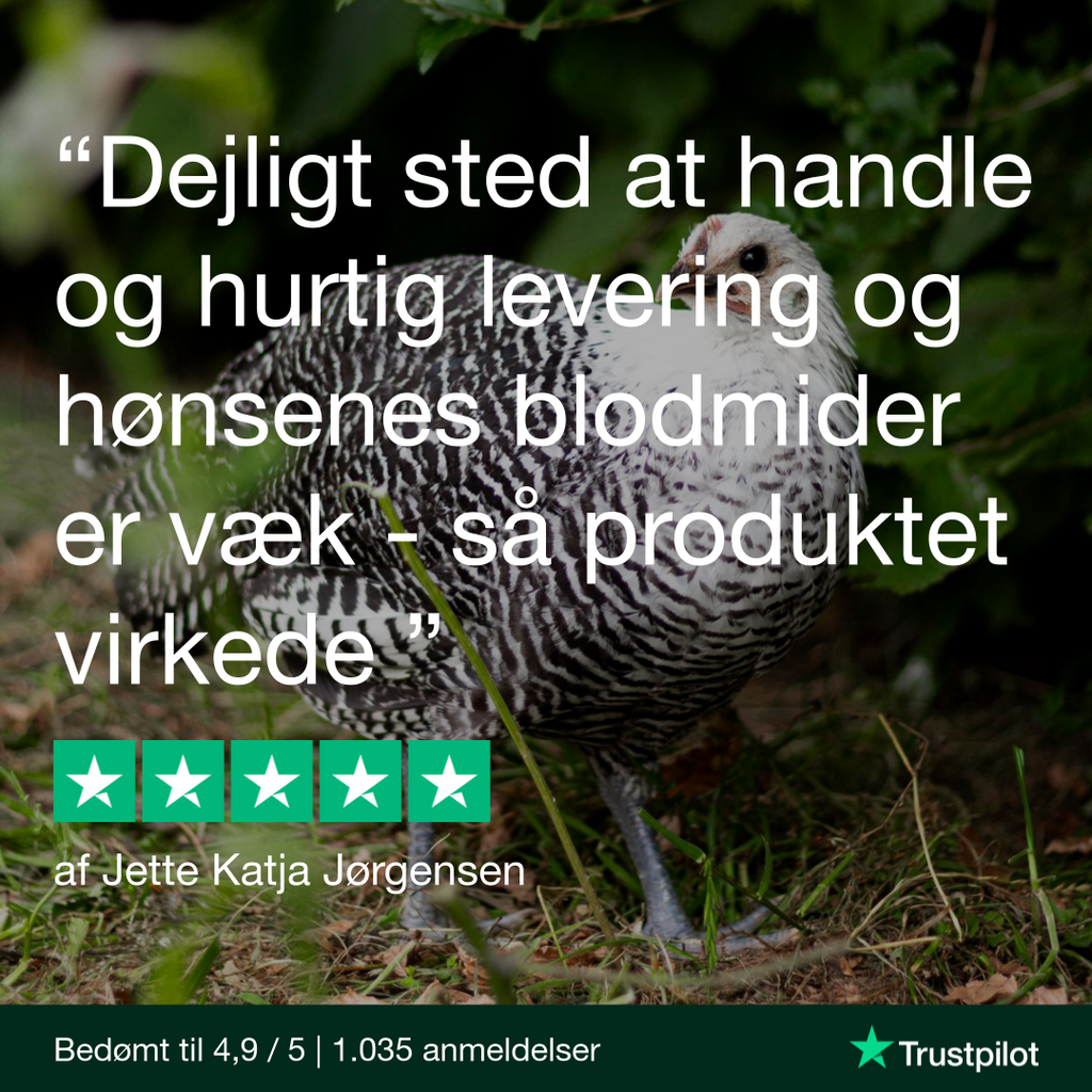 Anti-Blodmide drikmix anmeldelse